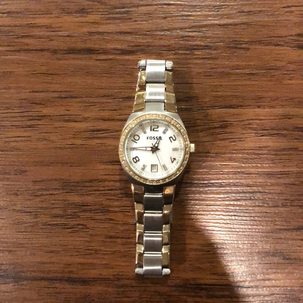 Fossil watch